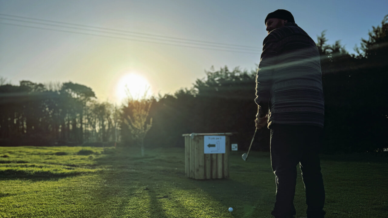 Penwith Pitch & Putt in Hayle